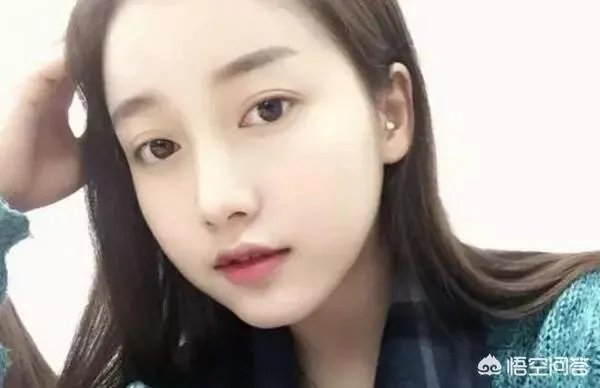 中国各大名校的校花有哪些?