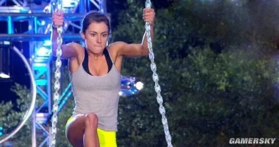 战斗民族都要拜倒在她裙下 极限女王Kacy Catanzaro