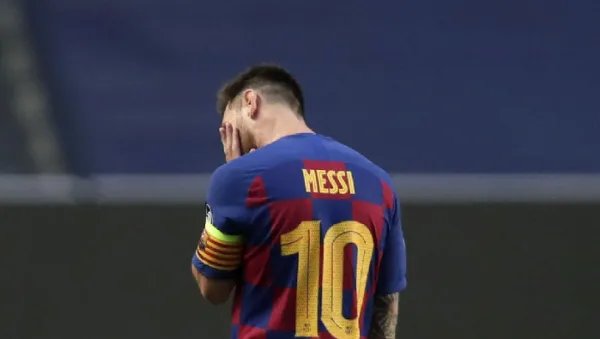 梅西可能离队的情况下，巴萨终于收获好消息，你对此怎么看