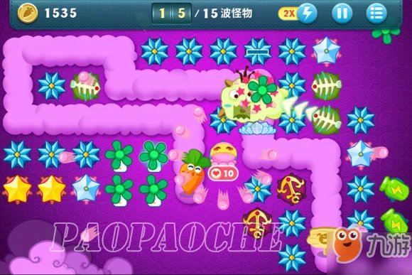 《保卫萝卜》挑战17怎么玩 挑战17玩法攻略