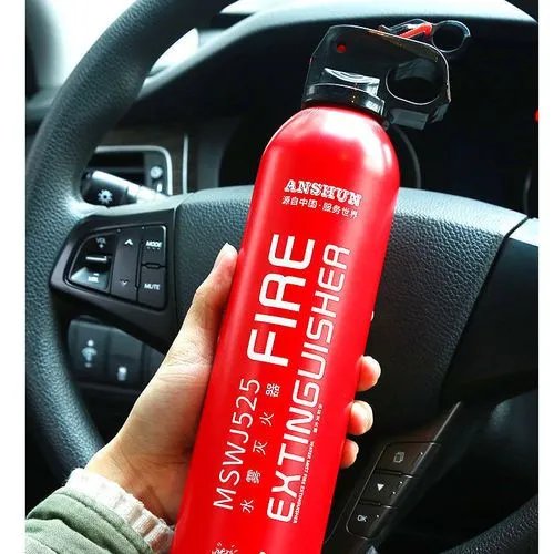 灭火器的种类有哪5种