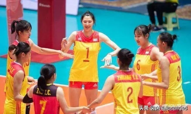 吴梦洁能像朱婷一样,成为世界最顶尖的主攻么?