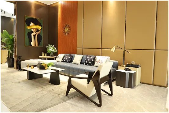 2020中国建博会(广州)|现代筑美家居携新品惊艳亮相,成全场焦点