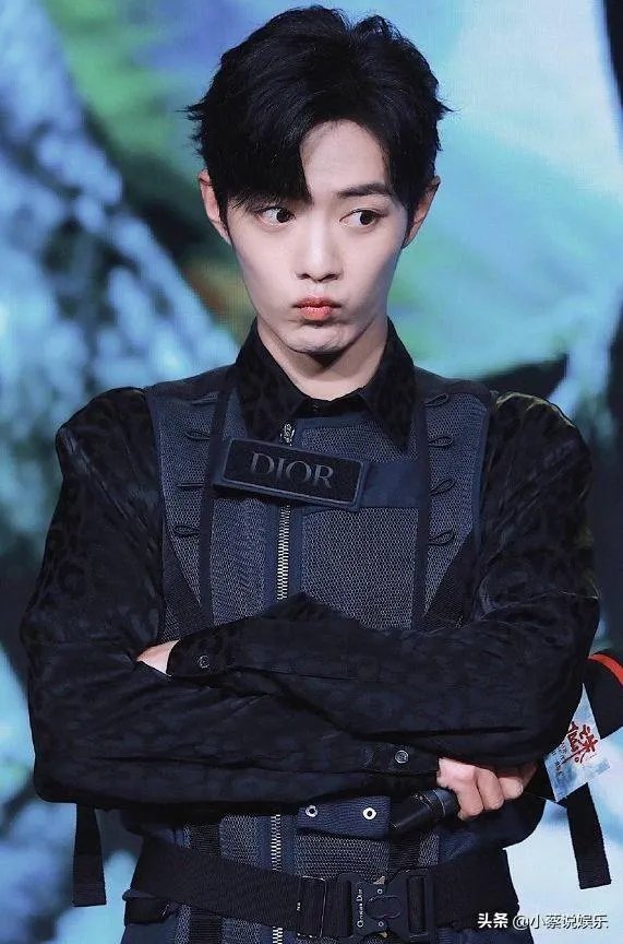 肖战做了什么，为什么会被全网黑？