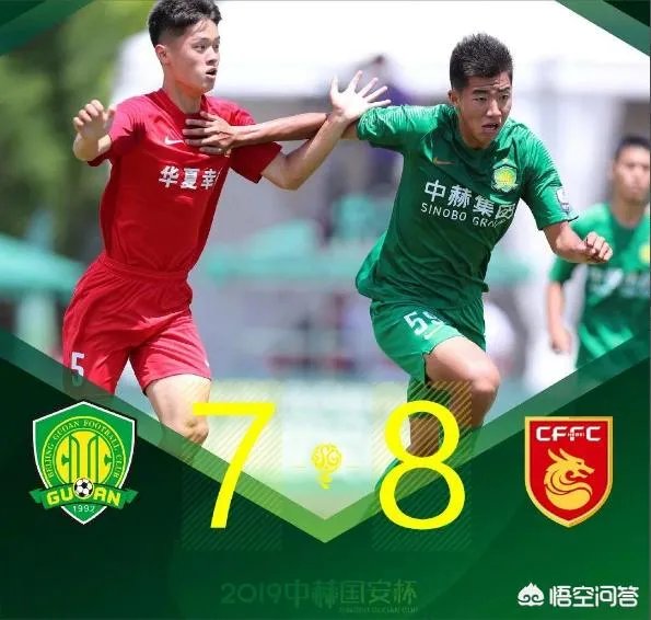 中赫国安杯东道主尴尬垫底，河北华夏幸福倒数第2，对此你怎么评价？