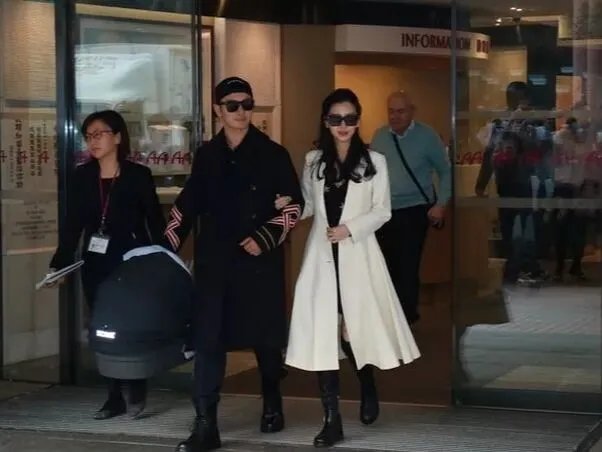 张歆艺产后发胖被网友嘲讽，女明星怀孕依旧要美是一种流行趋势吗？