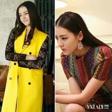 揭秘迪丽热巴身高多少苗条身材星路顺利