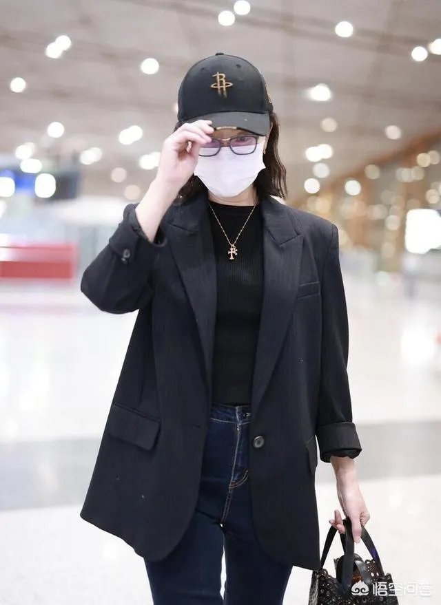 陈数这个女演员的魅力在哪里？