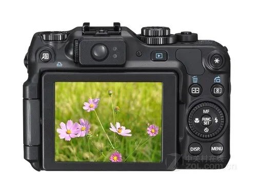 旗舰级高端DC 佳能G12促销仅售3550元