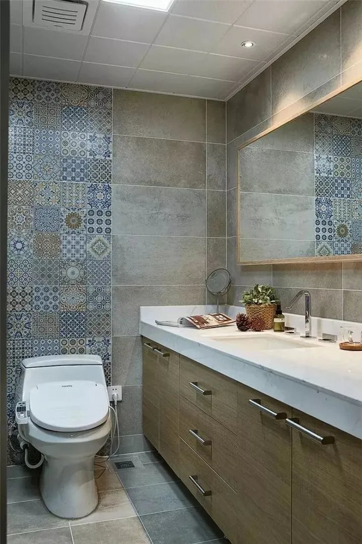 看到这些洗手盆，突然好嫌弃自己家！