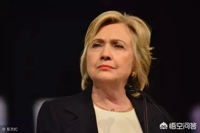 在2020年的美国总统竞选中,特朗普的最强对手还会是希拉里吗?