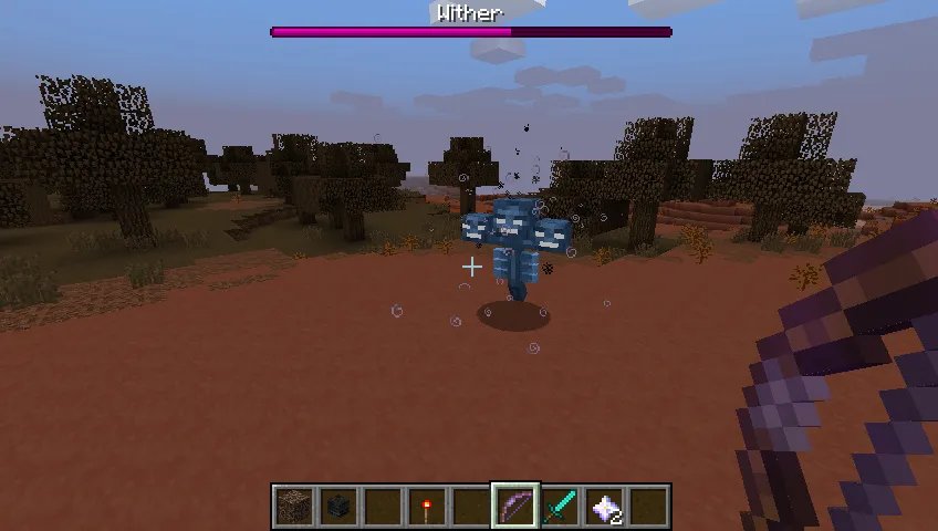 《我的世界》凋灵打法详解