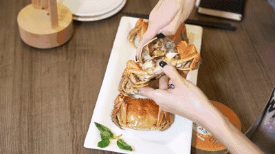 大闸蟹最佳吃法_大闸蟹的做法和吃法