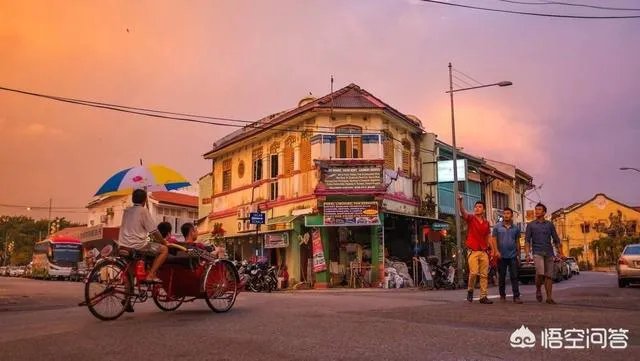 为什么中国有些人喜欢去东南亚旅游？