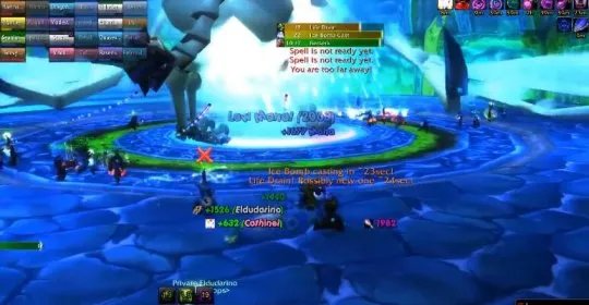 魔兽世界纳克萨玛斯冰龙攻略