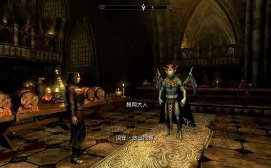 《上古卷轴5重制版》黎明守卫攻略 黎明守卫DLC图文攻略