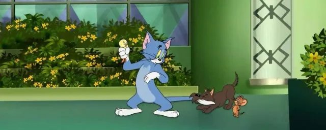 猫和老鼠之绿野仙踪剧情 他俩又能在这里发生什么样的事