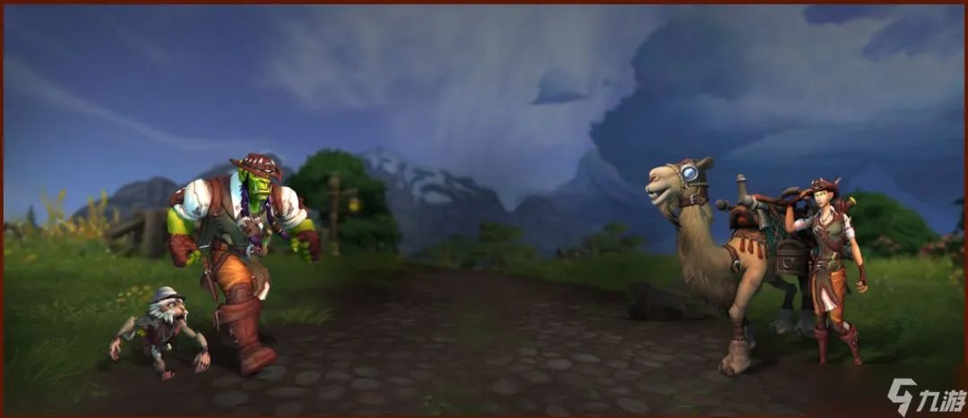 《魔兽世界》战友招募奖励2022 2022战友招募有什么奖励