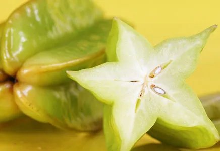 杨桃怎么吃图解