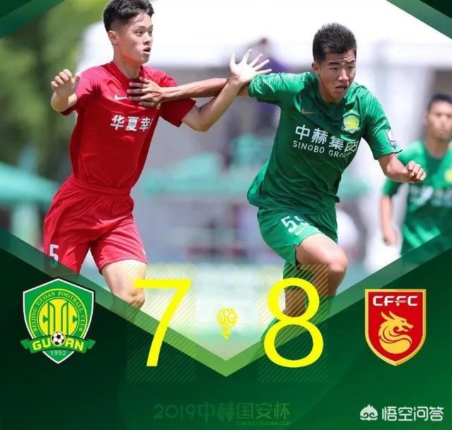 中赫国安杯东道主尴尬垫底，河北华夏幸福倒数第2，对此你怎么评价？