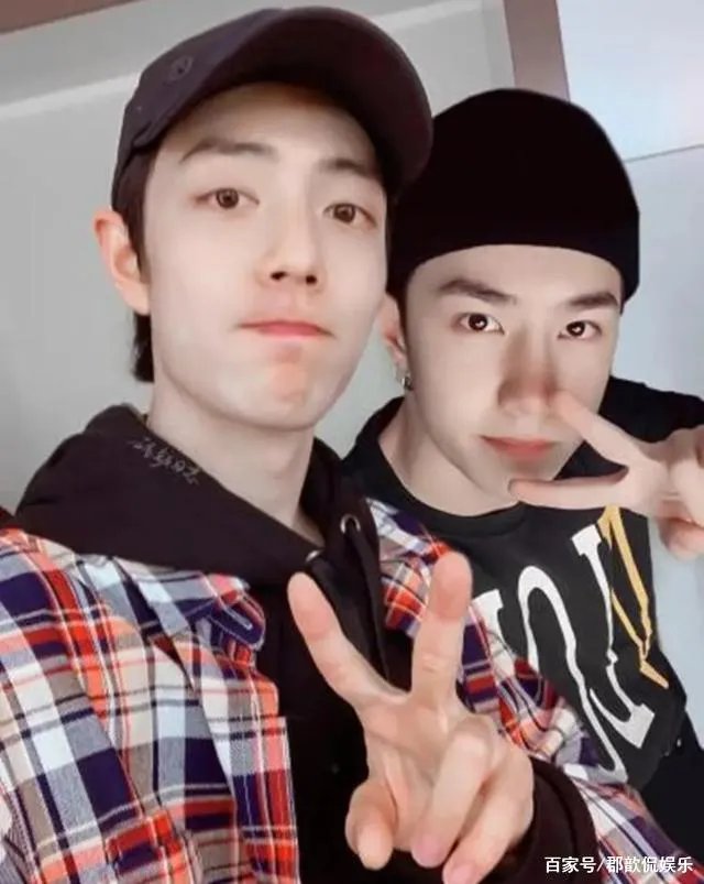 你期待肖战王一博的再次同框吗？