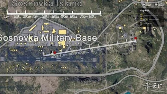 《绝地求生》厮杀场地真实存在 神秘汉字还有红牛！