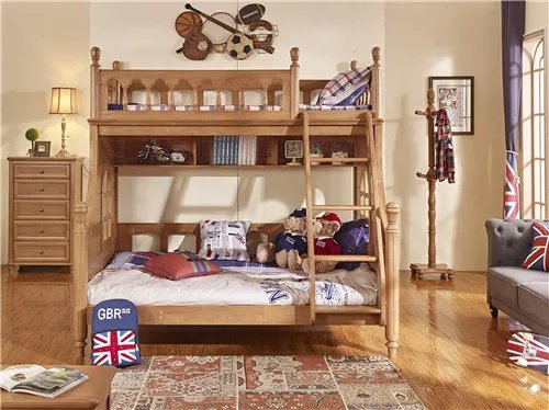 双层床好不好 双层床的优缺点以及选购方法有哪些