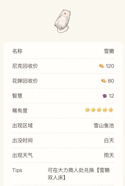 摩尔庄园雪懒在哪怎么抓？