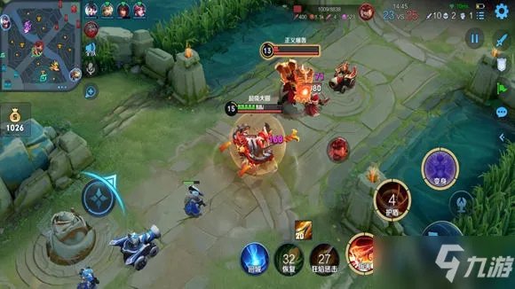 《王者荣耀》S26赛季专精装张飞玩法思路分享