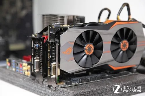 小菜硬件杂谈 手把手教你组建SLI平台