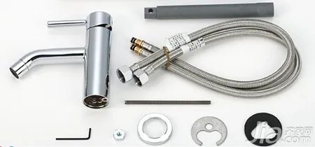 摩恩龙头14121 进口陶瓷阀芯防堵防漏