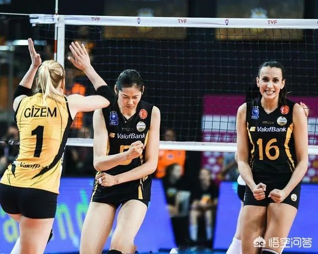 为什么有人说土耳其女排联赛是水平最高的，但土耳其女排并不是很强？