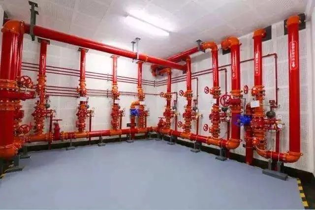 消防设施设备有哪些