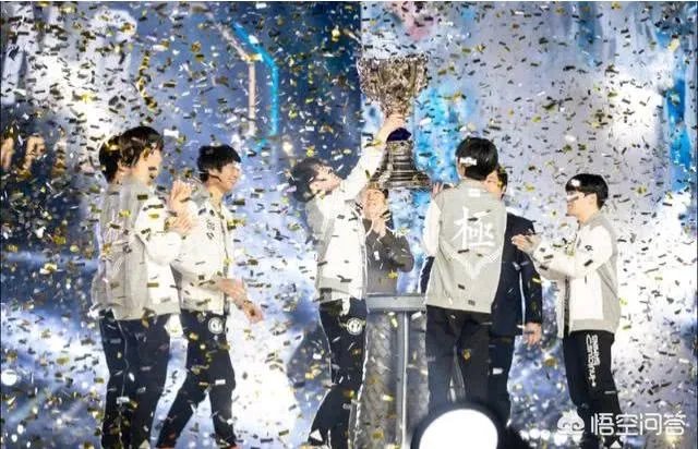 IG夺冠有什么实际意义吗？为什么这么多人兴奋？