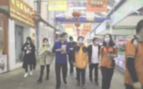 社区服务的标语