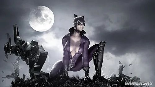 《蝙蝠侠阿甘之城》冰冻手雷升级支线任务攻略 冰冻手雷升级支线任务怎么做