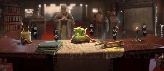 三国志战略版种田流分享 做富可敌国的乱世王者