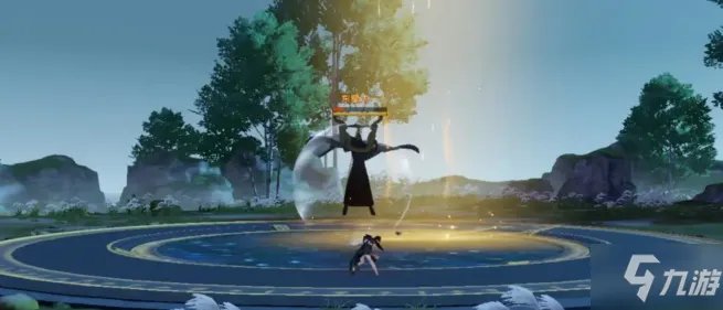 《秦时明月世界》三界之门东皇太一怎么打