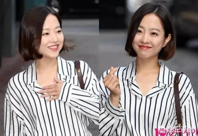 有哪些好看的短发发型？