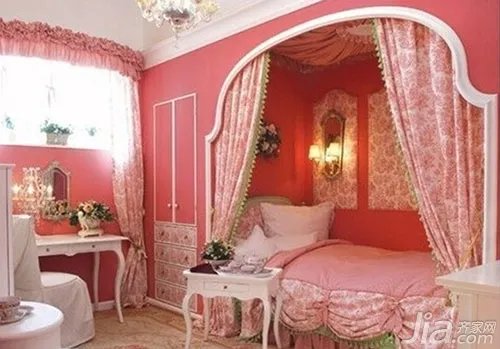 谁是你的菜 论不同流行色系装修效果