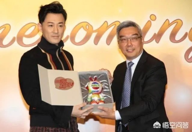 林峰为什么要回TVB,内地娱乐圈混不下去吗?