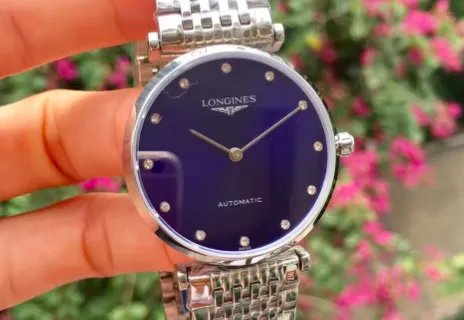 豪利时居然没有浪琴档次高