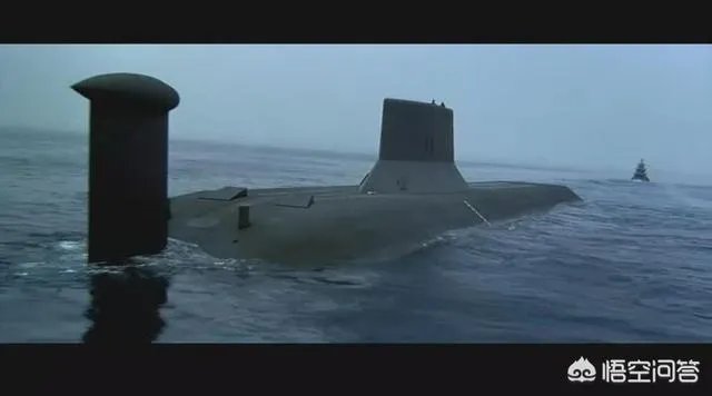 台风级战略导弹核潜艇是怎样出海的?