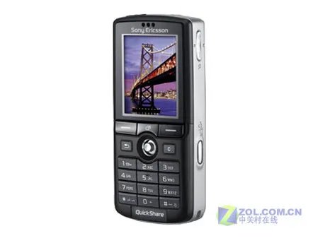 索尼爱立信K750c