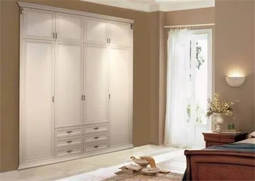 DIY属于自己的衣柜，步骤简单易学，尤其是入墙式