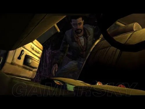 《行尸走肉第二章》图文攻略