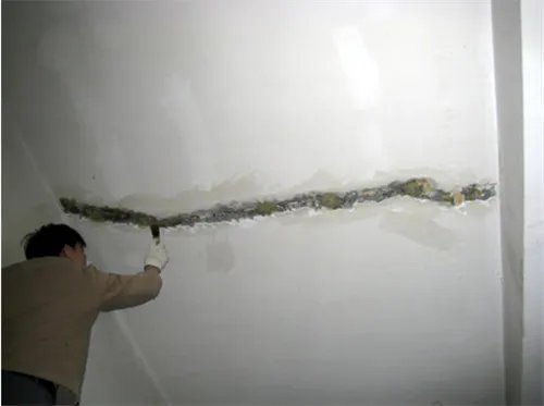 专业防水补漏堵漏有哪些要点 防水补漏如何施工