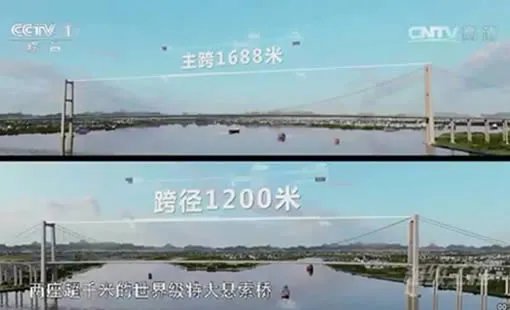 中国56大逆天工程项目：曝光超级项目吓一跳（图）