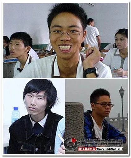 茫然弟的走红网络