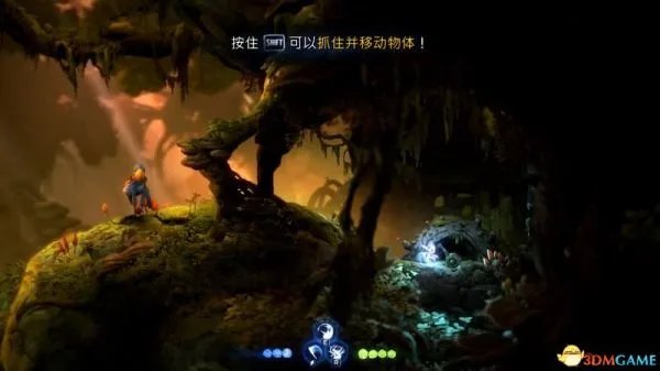 《精灵与萤火意志》图文攻略 全任务流程图文攻略